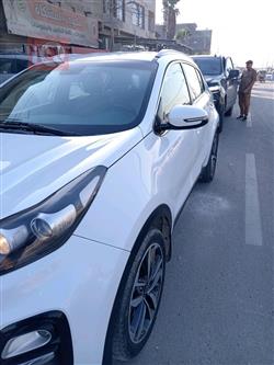 كيا سبورتاج